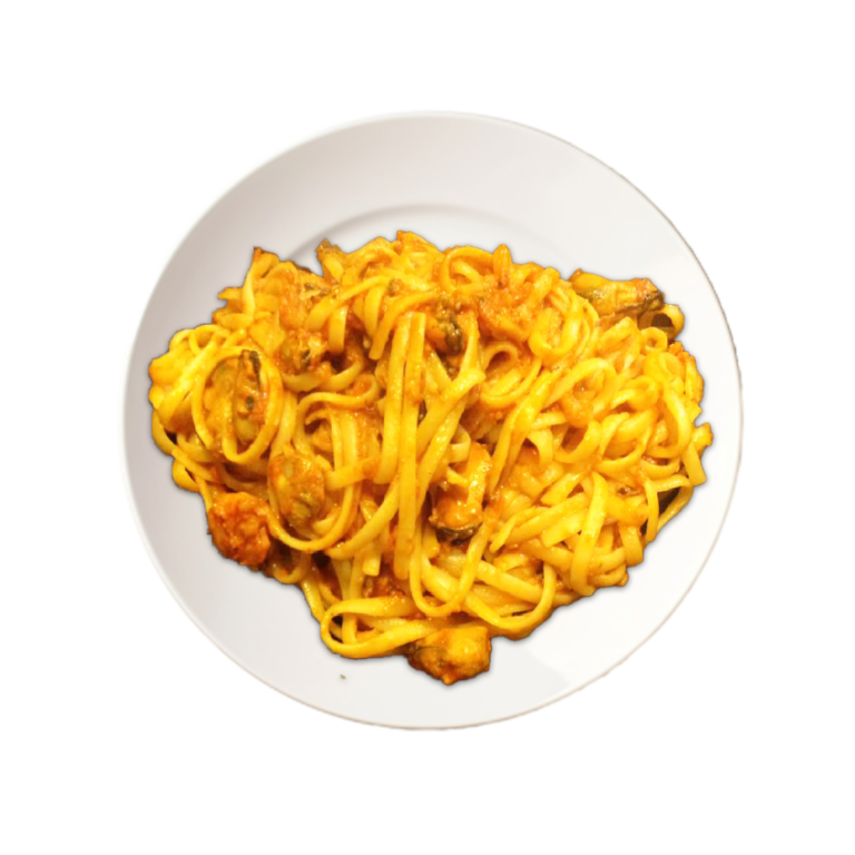93. Spaghetti Méditerranée 13,00 €